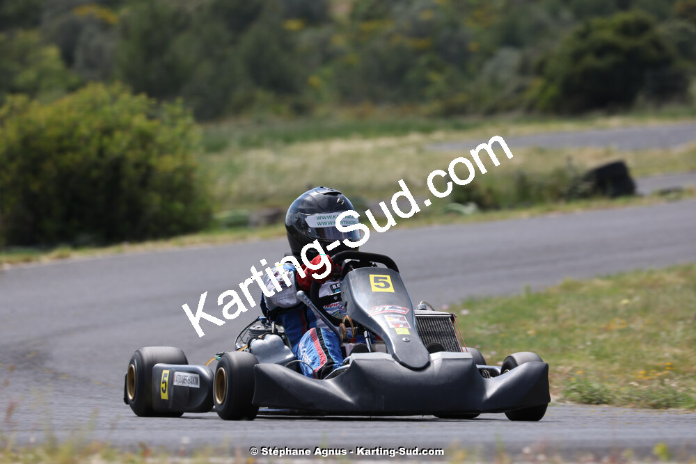 12/05/2024 : Trophée Elceka au circuit de Grabels (photos Stéphane Agnus) 2024 — karting