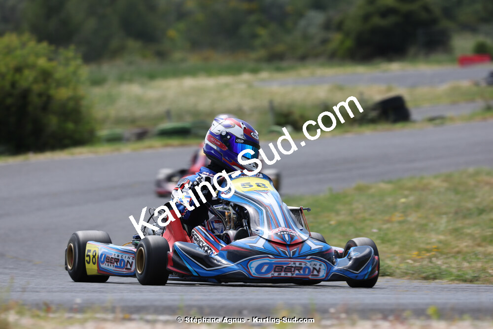 12/05/2024 : Trophée Elceka au circuit de Grabels (photos Stéphane Agnus) 2024 — karting