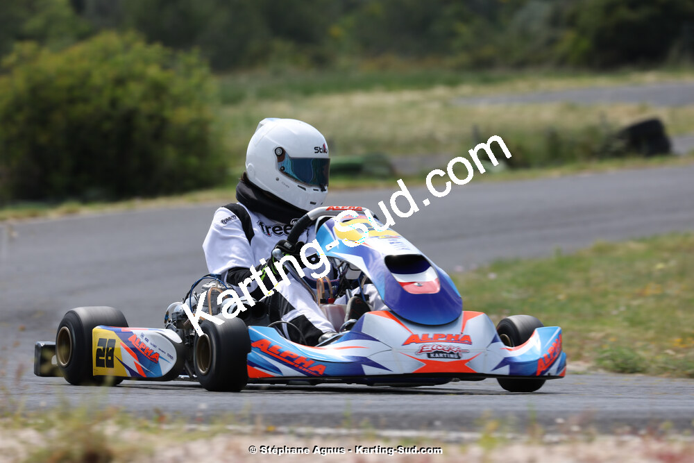 12/05/2024 : Trophée Elceka au circuit de Grabels (photos Stéphane Agnus) 2024 — karting