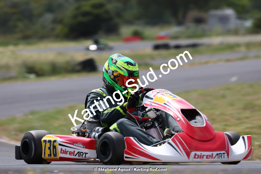 12/05/2024 : Trophée Elceka au circuit de Grabels (photos Stéphane Agnus) 2024 — karting