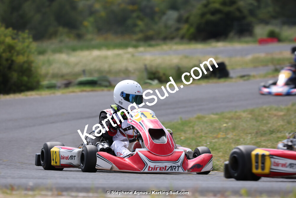 12/05/2024 : Trophée Elceka au circuit de Grabels (photos Stéphane Agnus) 2024 — karting