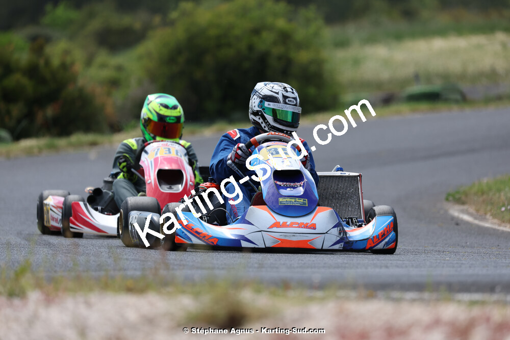 12/05/2024 : Trophée Elceka au circuit de Grabels (photos Stéphane Agnus) 2024 — karting