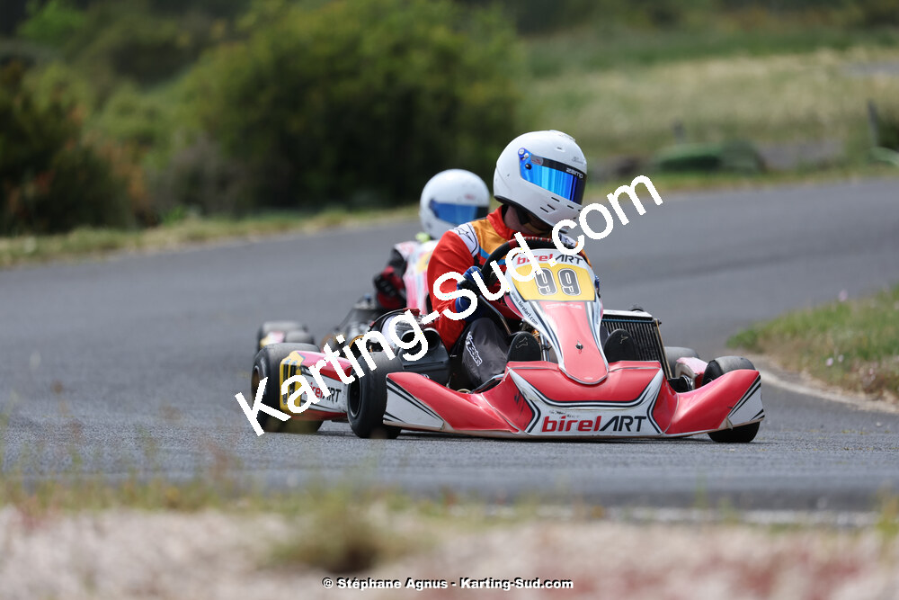 12/05/2024 : Trophée Elceka au circuit de Grabels (photos Stéphane Agnus) 2024 — karting