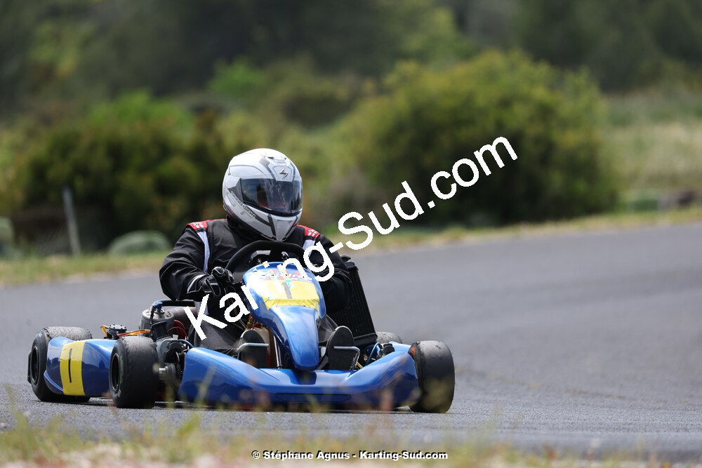 12/05/2024 : Trophée Elceka au circuit de Grabels (photos Stéphane Agnus) 2024 — karting