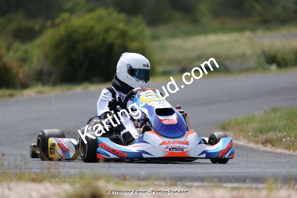 12/05/2024 : Trophée Elceka au circuit de Grabels (photos Stéphane Agnus) 2024 — karting