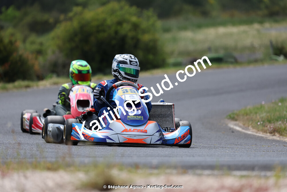 12/05/2024 : Trophée Elceka au circuit de Grabels (photos Stéphane Agnus) 2024 — karting