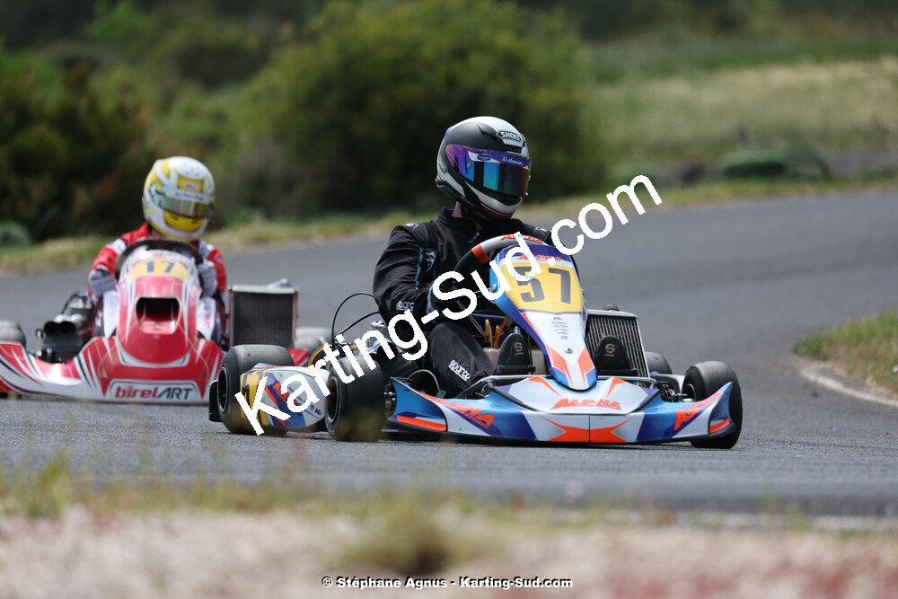 12/05/2024 : Trophée Elceka au circuit de Grabels (photos Stéphane Agnus) 2024 — karting