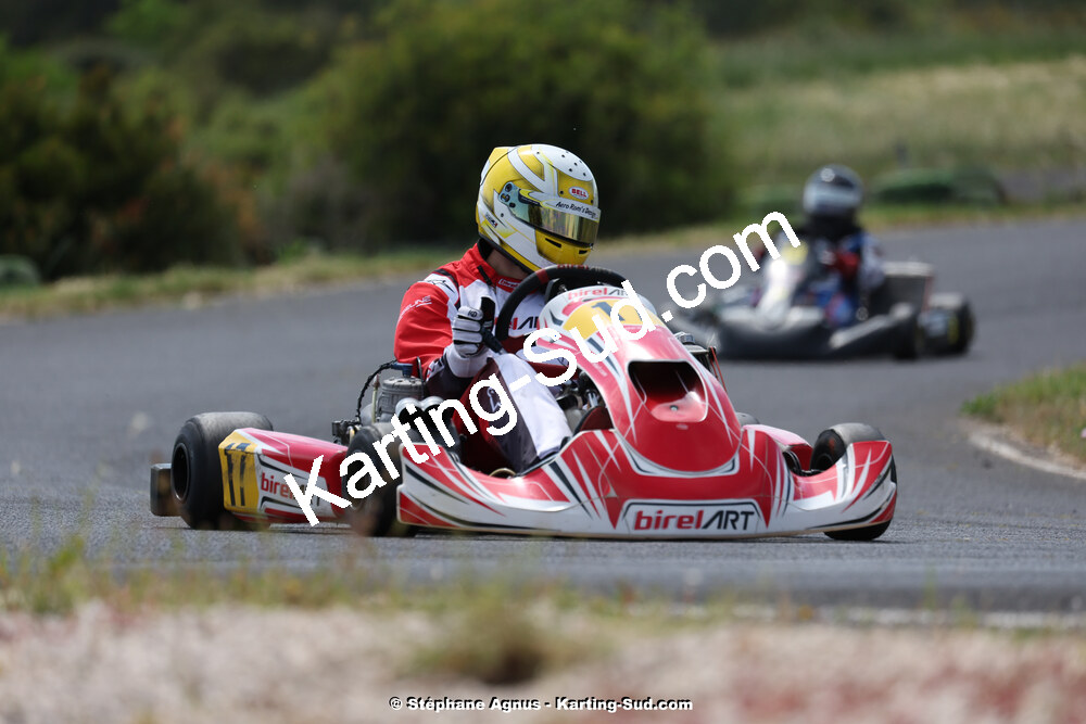 12/05/2024 : Trophée Elceka au circuit de Grabels (photos Stéphane Agnus) 2024 — karting
