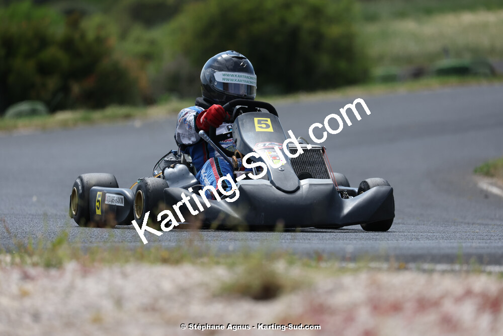 12/05/2024 : Trophée Elceka au circuit de Grabels (photos Stéphane Agnus) 2024 — karting
