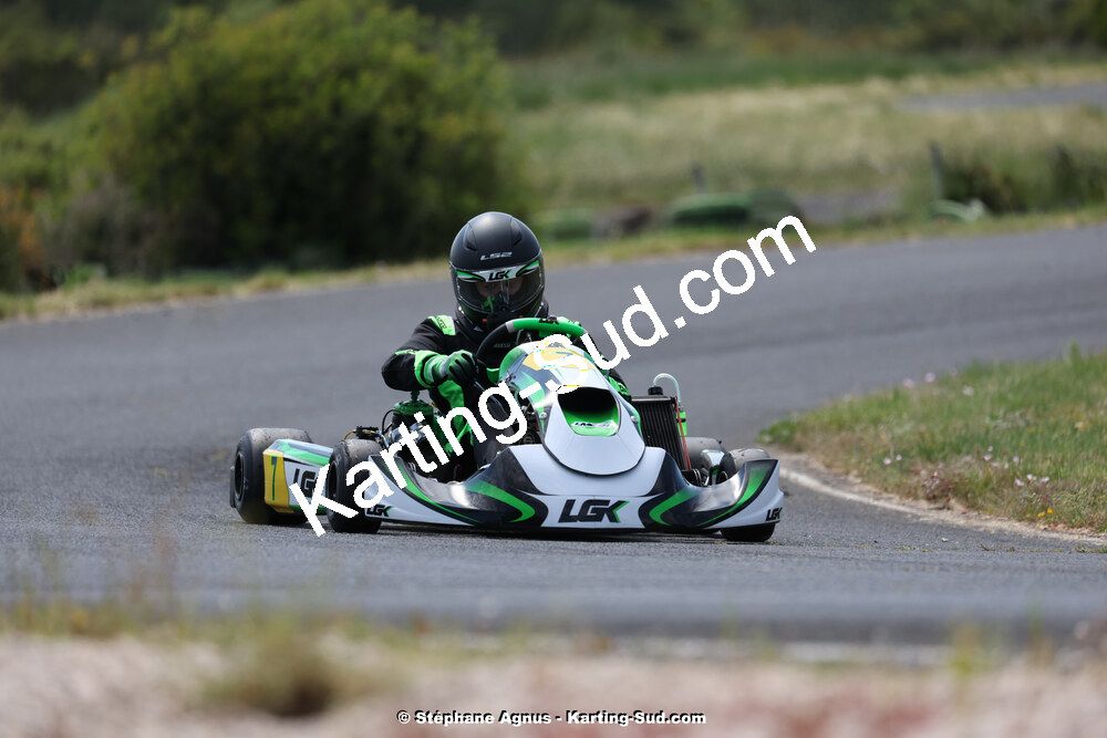 12/05/2024 : Trophée Elceka au circuit de Grabels (photos Stéphane Agnus) 2024 — karting