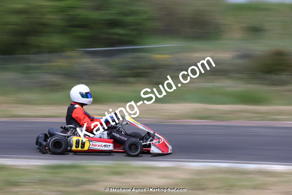 12/05/2024 : Trophée Elceka au circuit de Grabels (photos Stéphane Agnus) 2024 — karting