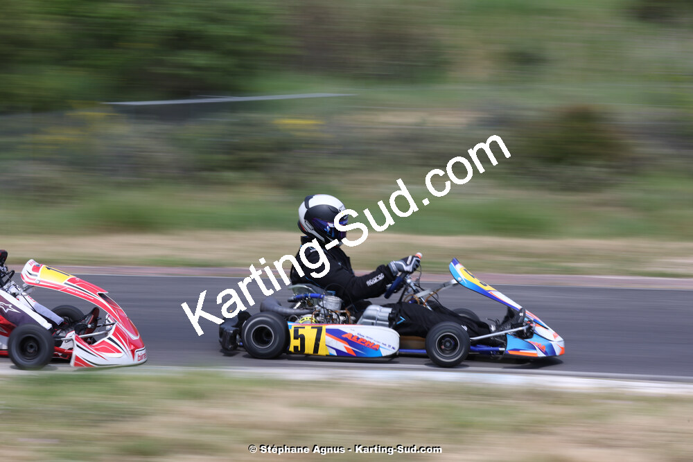 12/05/2024 : Trophée Elceka au circuit de Grabels (photos Stéphane Agnus) 2024 — karting