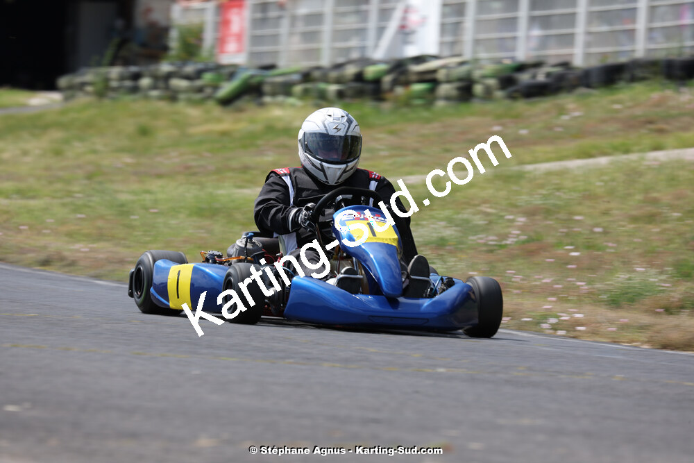 12/05/2024 : Trophée Elceka au circuit de Grabels (photos Stéphane Agnus) 2024 — karting