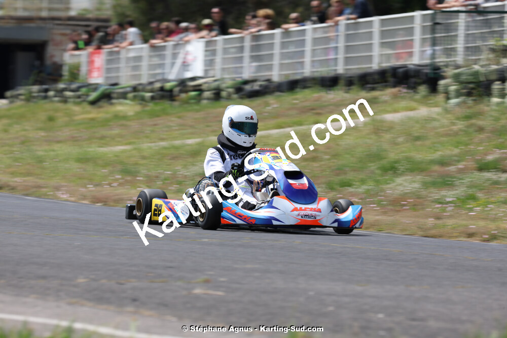12/05/2024 : Trophée Elceka au circuit de Grabels (photos Stéphane Agnus) 2024 — karting