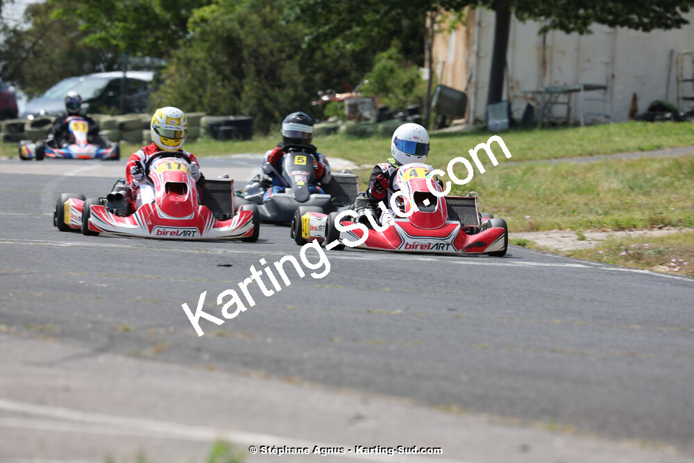 12/05/2024 : Trophée Elceka au circuit de Grabels (photos Stéphane Agnus) 2024 — karting