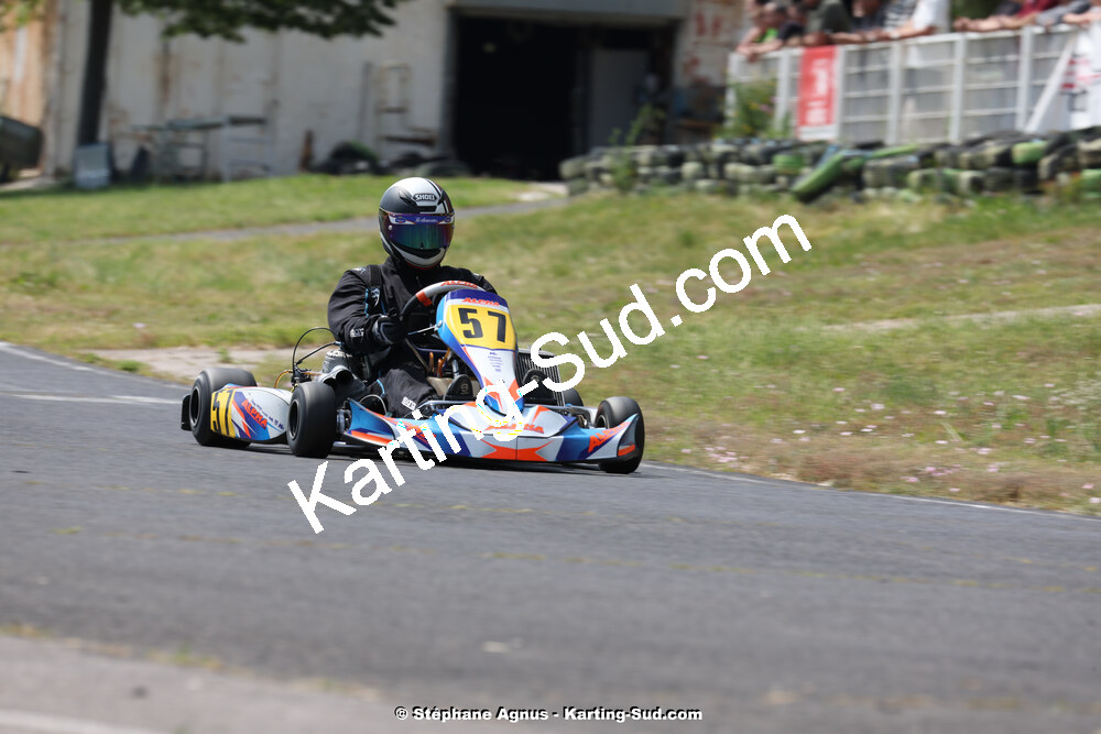 12/05/2024 : Trophée Elceka au circuit de Grabels (photos Stéphane Agnus) 2024 — karting