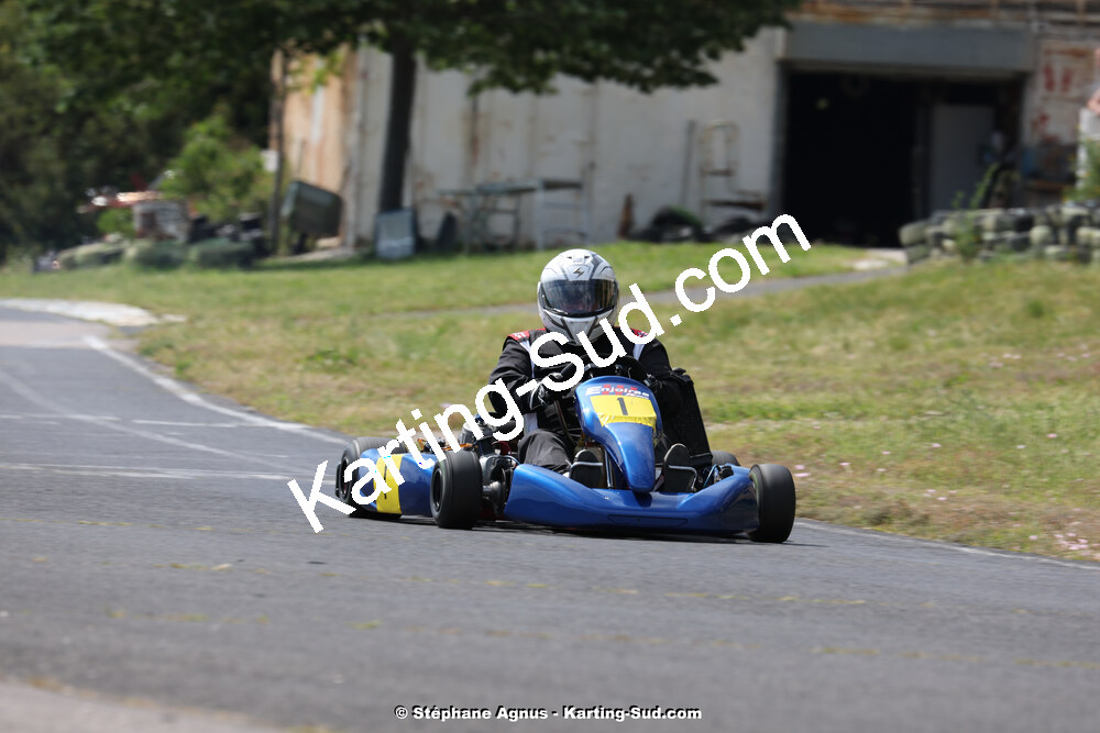 12/05/2024 : Trophée Elceka au circuit de Grabels (photos Stéphane Agnus) 2024 — karting