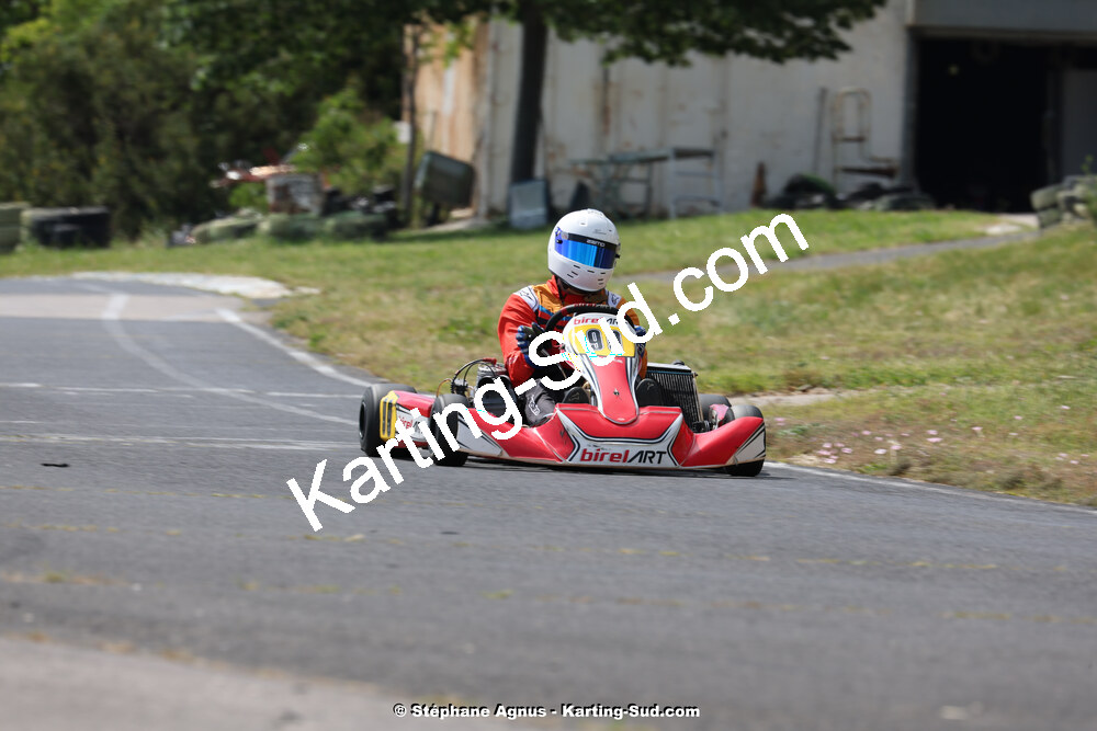 12/05/2024 : Trophée Elceka au circuit de Grabels (photos Stéphane Agnus) 2024 — karting