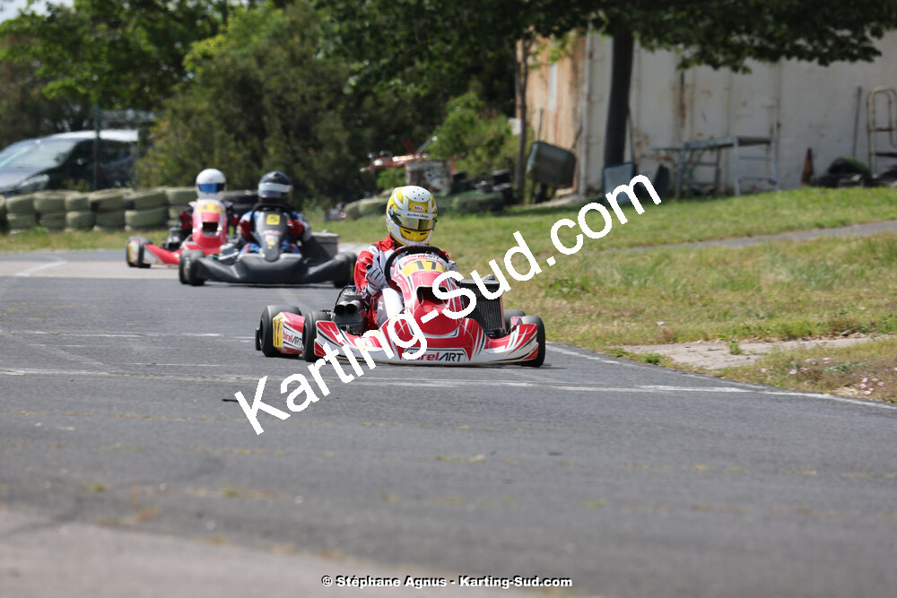 12/05/2024 : Trophée Elceka au circuit de Grabels (photos Stéphane Agnus) 2024 — karting