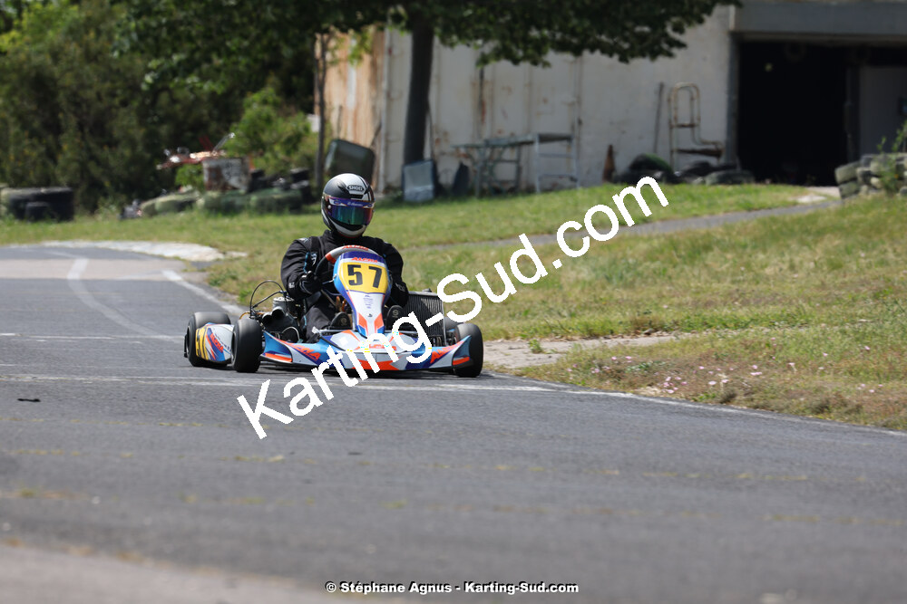 12/05/2024 : Trophée Elceka au circuit de Grabels (photos Stéphane Agnus) 2024 — karting