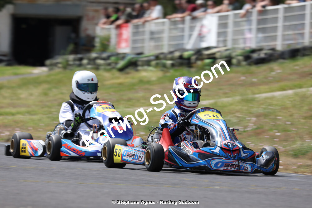 12/05/2024 : Trophée Elceka au circuit de Grabels (photos Stéphane Agnus) 2024 — karting