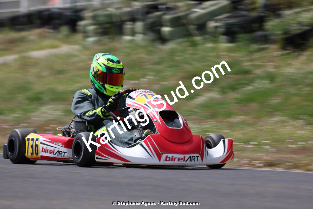 12/05/2024 : Trophée Elceka au circuit de Grabels (photos Stéphane Agnus) 2024 — karting