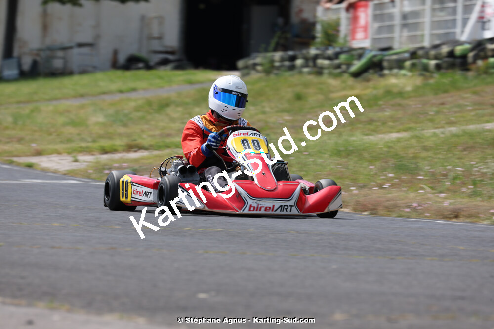 12/05/2024 : Trophée Elceka au circuit de Grabels (photos Stéphane Agnus) 2024 — karting