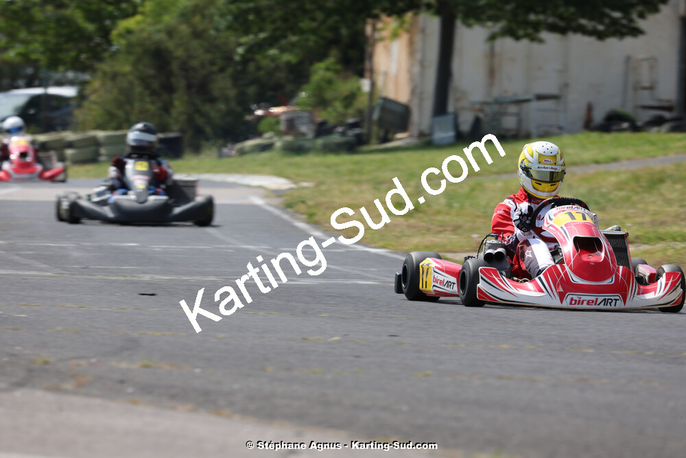 12/05/2024 : Trophée Elceka au circuit de Grabels (photos Stéphane Agnus) 2024 — karting