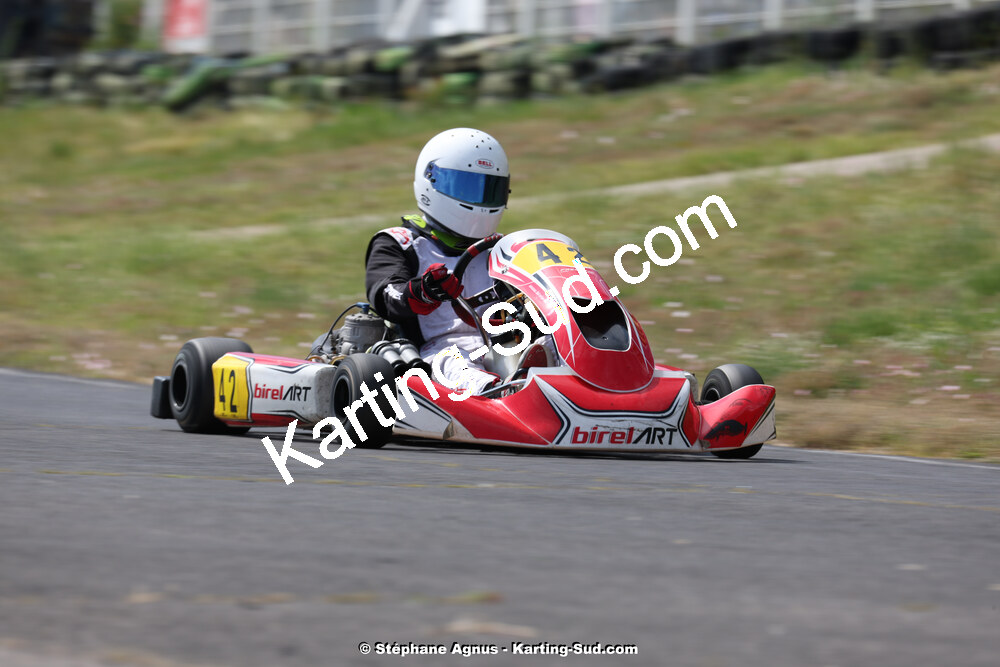 12/05/2024 : Trophée Elceka au circuit de Grabels (photos Stéphane Agnus) 2024 — karting