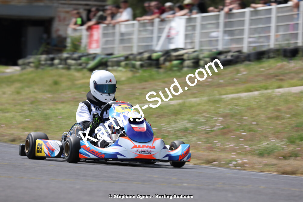12/05/2024 : Trophée Elceka au circuit de Grabels (photos Stéphane Agnus) 2024 — karting