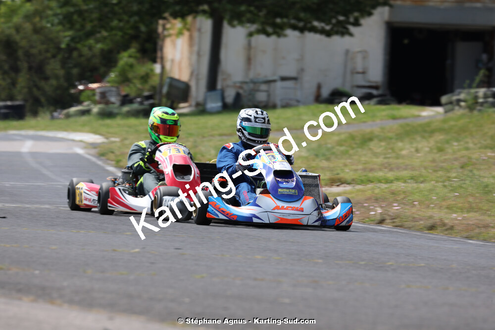 12/05/2024 : Trophée Elceka au circuit de Grabels (photos Stéphane Agnus) 2024 — karting