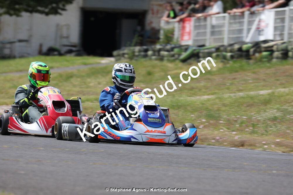12/05/2024 : Trophée Elceka au circuit de Grabels (photos Stéphane Agnus) 2024 — karting