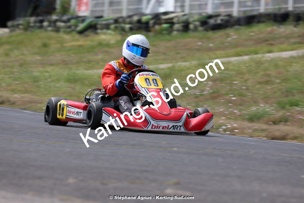 12/05/2024 : Trophée Elceka au circuit de Grabels (photos Stéphane Agnus) 2024 — karting