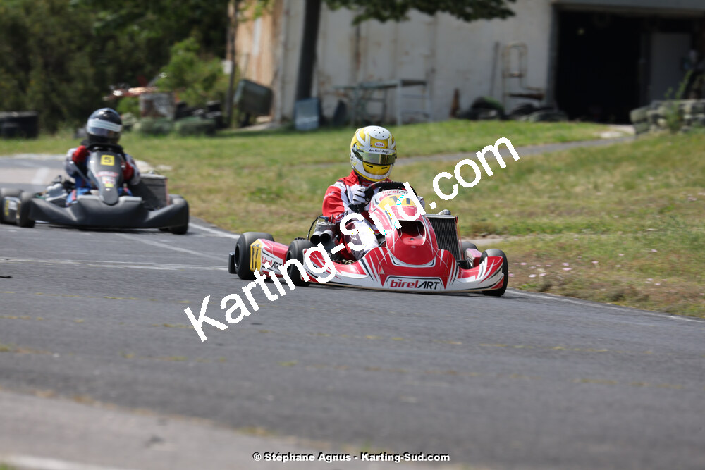 12/05/2024 : Trophée Elceka au circuit de Grabels (photos Stéphane Agnus) 2024 — karting