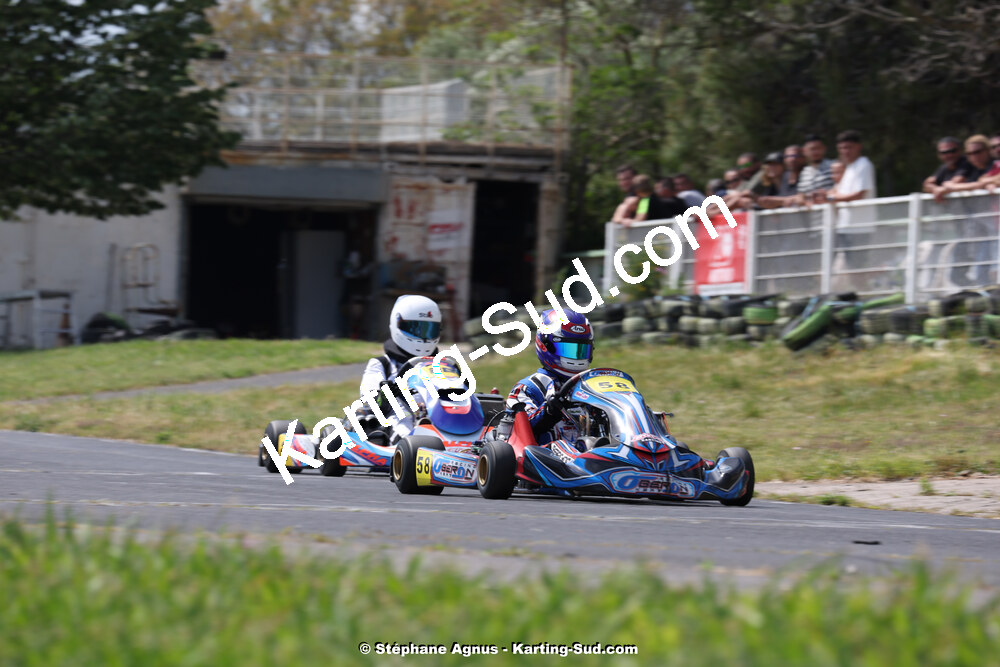12/05/2024 : Trophée Elceka au circuit de Grabels (photos Stéphane Agnus) 2024 — karting
