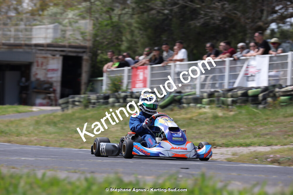 12/05/2024 : Trophée Elceka au circuit de Grabels (photos Stéphane Agnus) 2024 — karting