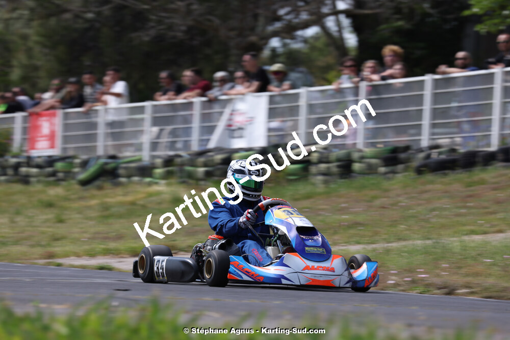 12/05/2024 : Trophée Elceka au circuit de Grabels (photos Stéphane Agnus) 2024 — karting