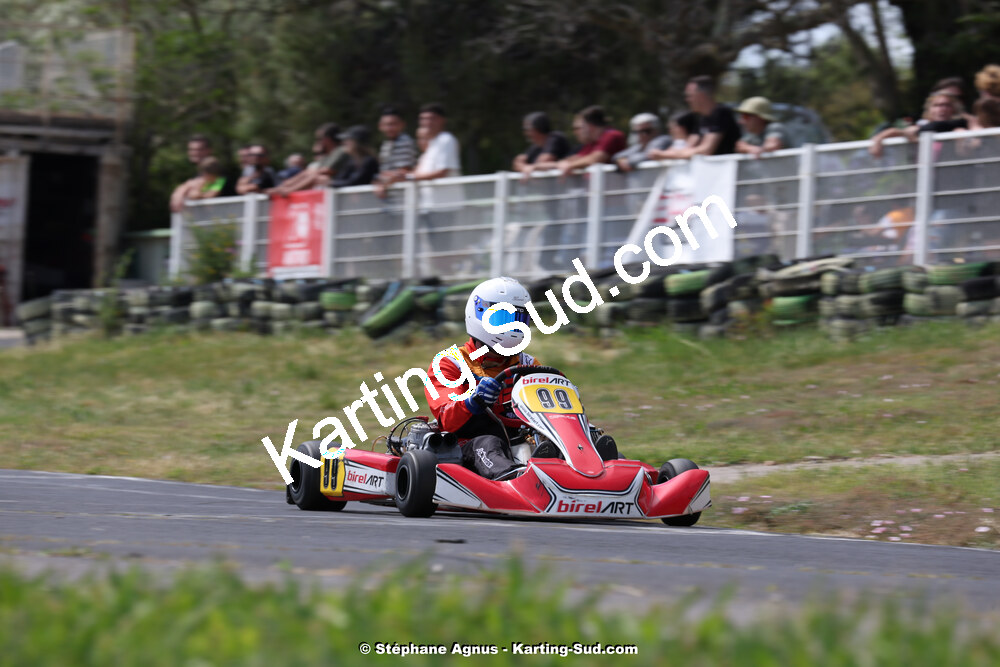 12/05/2024 : Trophée Elceka au circuit de Grabels (photos Stéphane Agnus) 2024 — karting