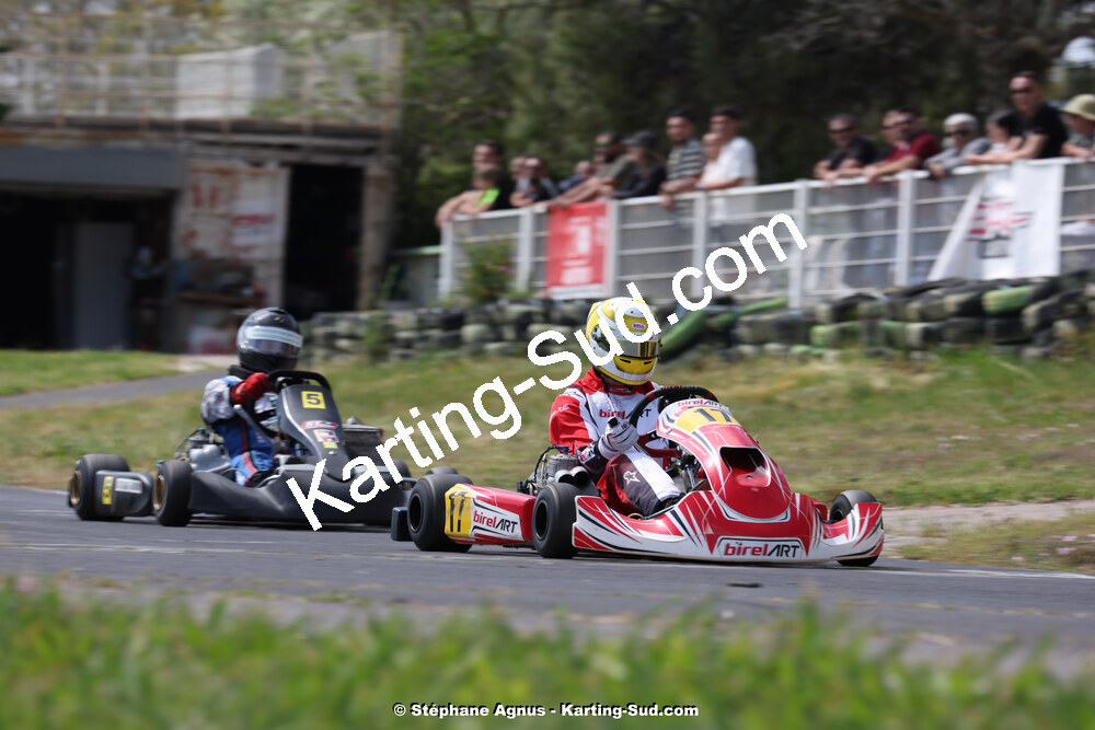 12/05/2024 : Trophée Elceka au circuit de Grabels (photos Stéphane Agnus) 2024 — karting