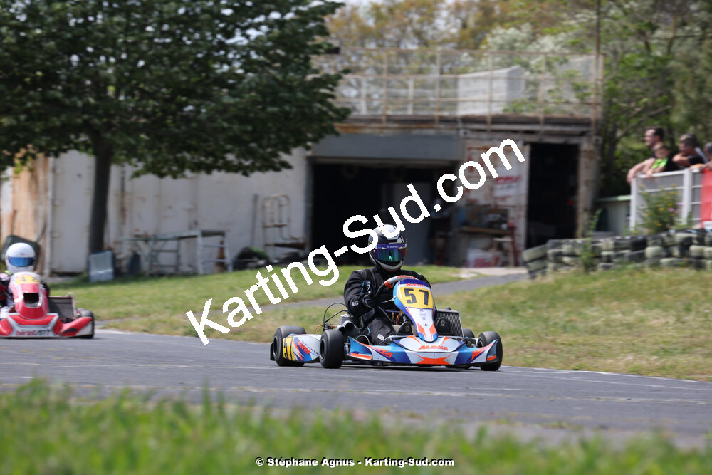 12/05/2024 : Trophée Elceka au circuit de Grabels (photos Stéphane Agnus) 2024 — karting