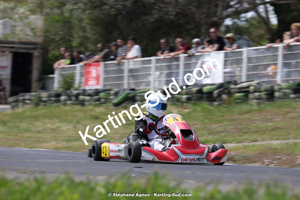 12/05/2024 : Trophée Elceka au circuit de Grabels (photos Stéphane Agnus) 2024 — karting