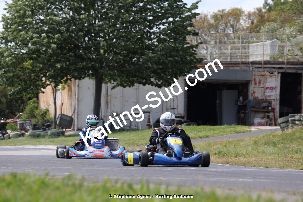 12/05/2024 : Trophée Elceka au circuit de Grabels (photos Stéphane Agnus) 2024 — karting
