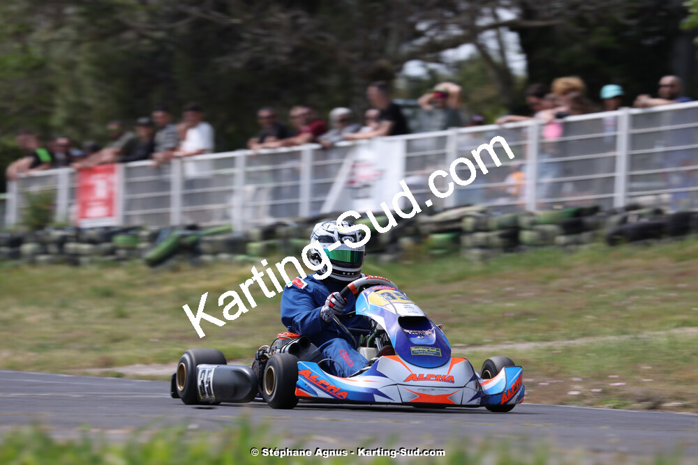 12/05/2024 : Trophée Elceka au circuit de Grabels (photos Stéphane Agnus) 2024 — karting
