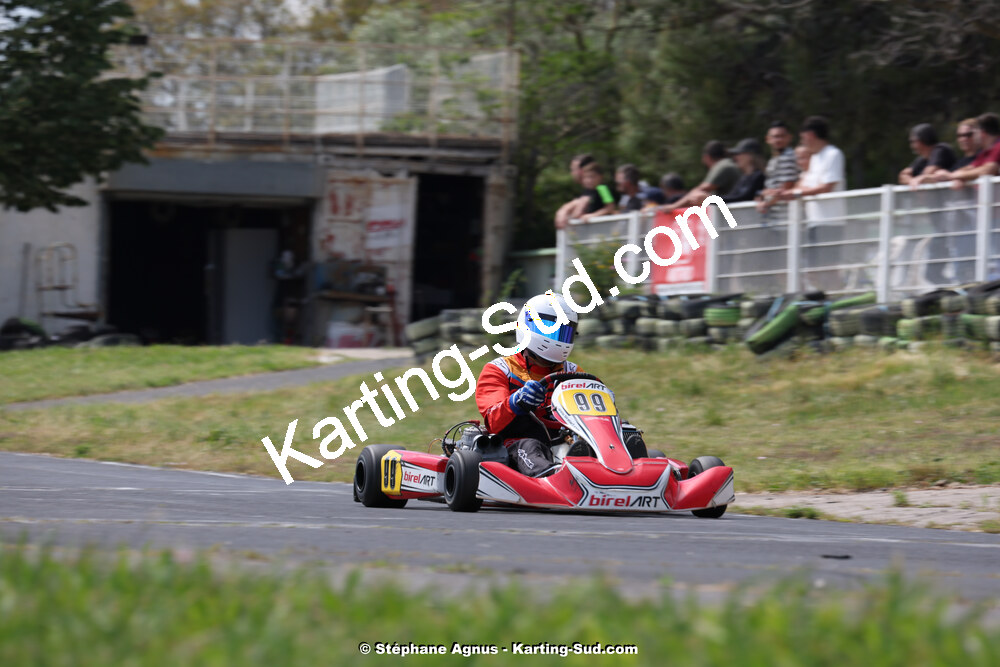12/05/2024 : Trophée Elceka au circuit de Grabels (photos Stéphane Agnus) 2024 — karting