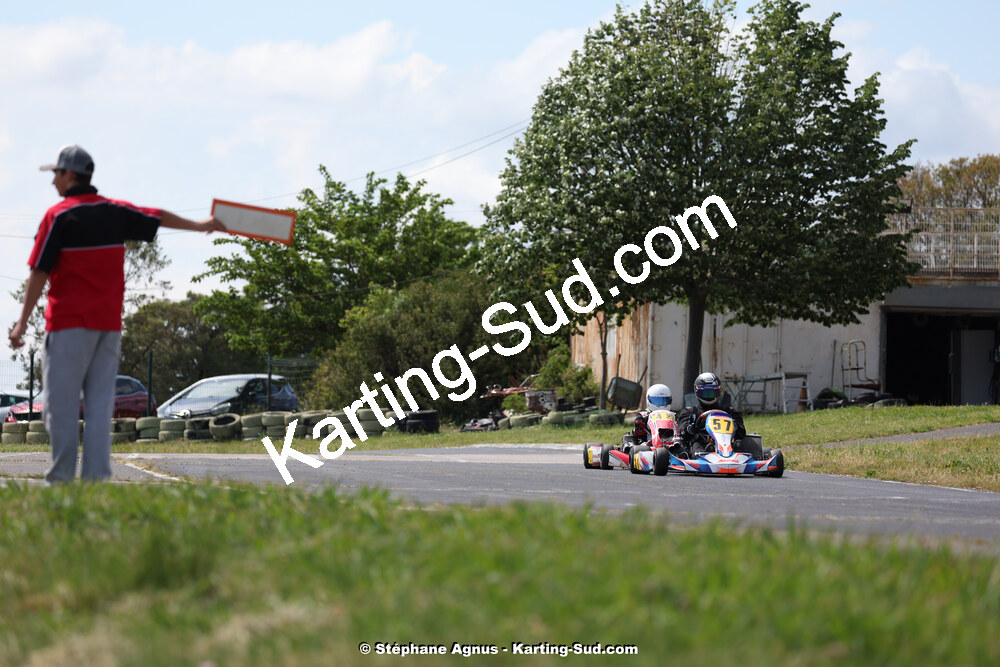 12/05/2024 : Trophée Elceka au circuit de Grabels (photos Stéphane Agnus) 2024 — karting