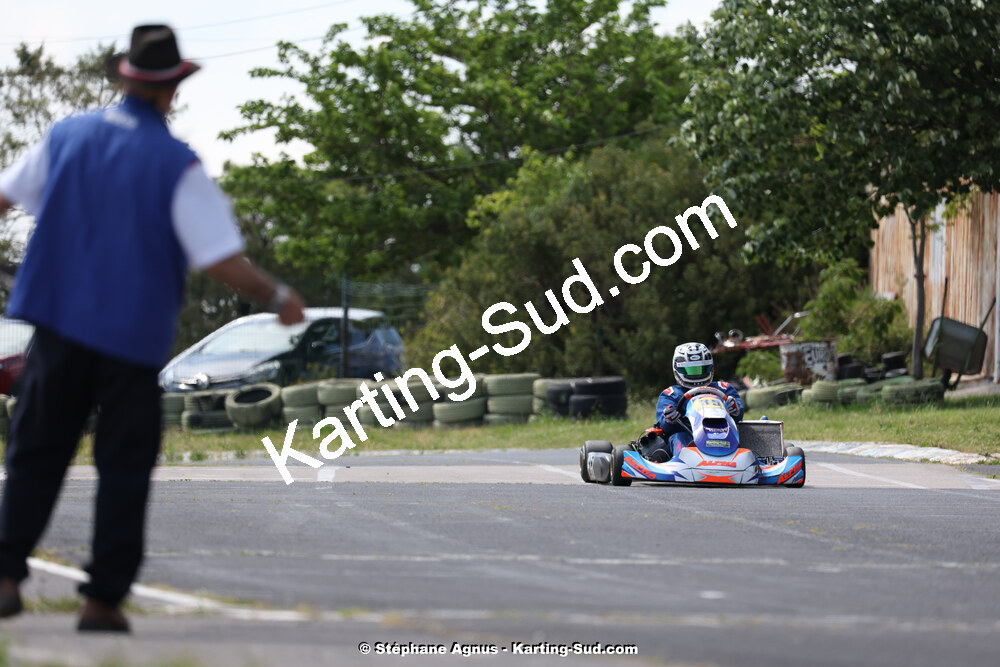 12/05/2024 : Trophée Elceka au circuit de Grabels (photos Stéphane Agnus) 2024 — karting