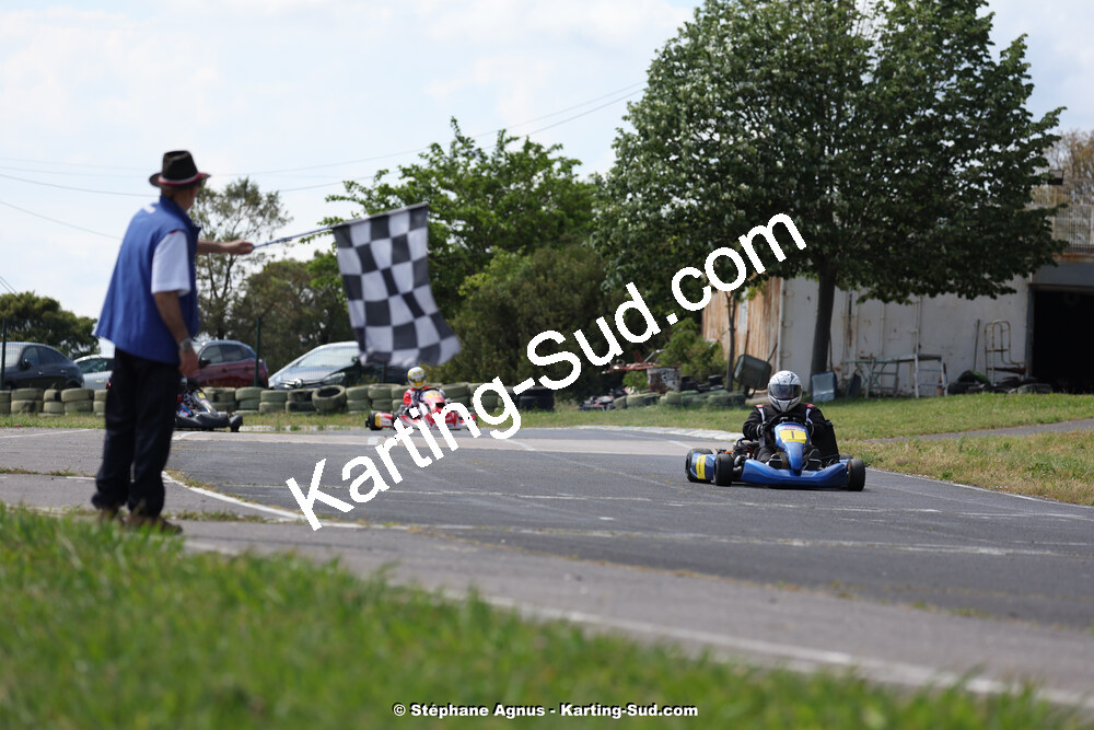 12/05/2024 : Trophée Elceka au circuit de Grabels (photos Stéphane Agnus) 2024 — karting