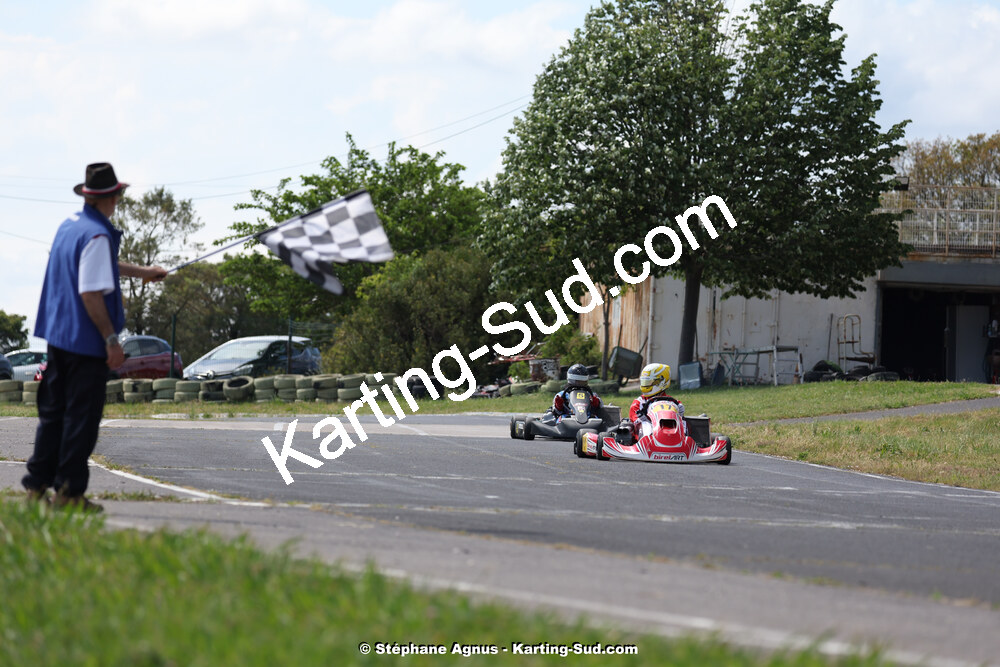 12/05/2024 : Trophée Elceka au circuit de Grabels (photos Stéphane Agnus) 2024 — karting