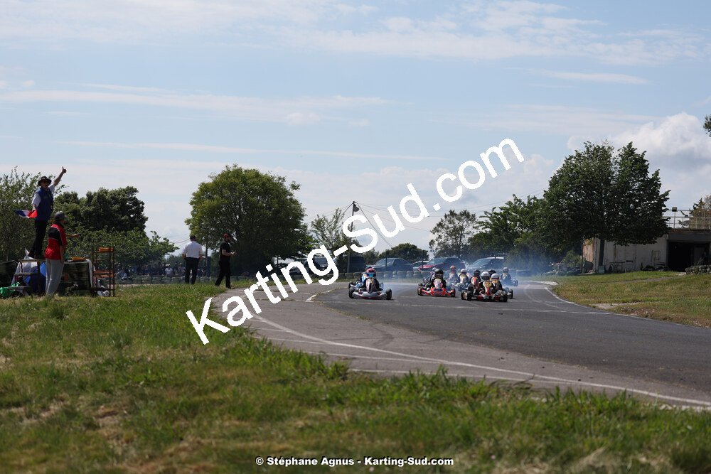 12/05/2024 : Trophée Elceka au circuit de Grabels (photos Stéphane Agnus) 2024 — karting