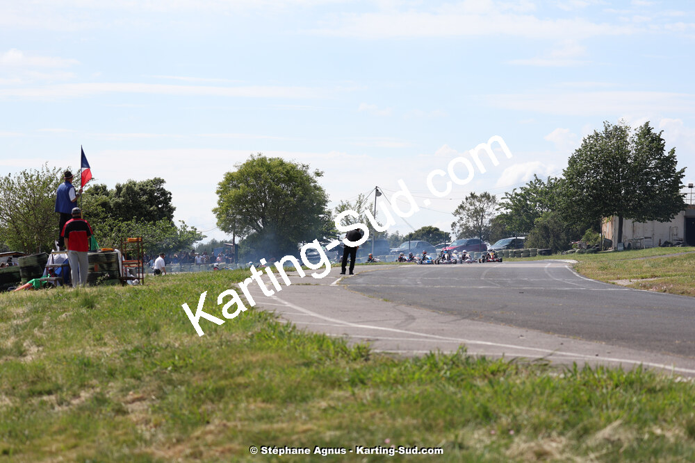 12/05/2024 : Trophée Elceka au circuit de Grabels (photos Stéphane Agnus) 2024 — karting